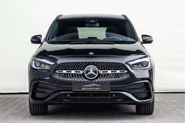 Mercedes-Benz GLA-KLASSE 250 e AMG Premium, Pano, Nightpack, Trekhaak, Hybrid 2022
