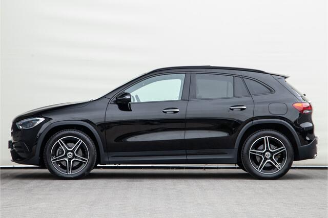Mercedes-Benz GLA-KLASSE 250 e AMG Premium, Pano, Nightpack, Trekhaak, Hybrid 2022