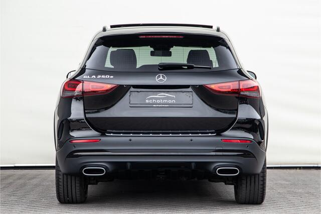 Mercedes-Benz GLA-KLASSE 250 e AMG Premium, Pano, Nightpack, Trekhaak, Hybrid 2022