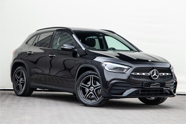 Mercedes-Benz GLA-KLASSE 250 e AMG Premium, Pano, Nightpack, Trekhaak, Hybrid 2022