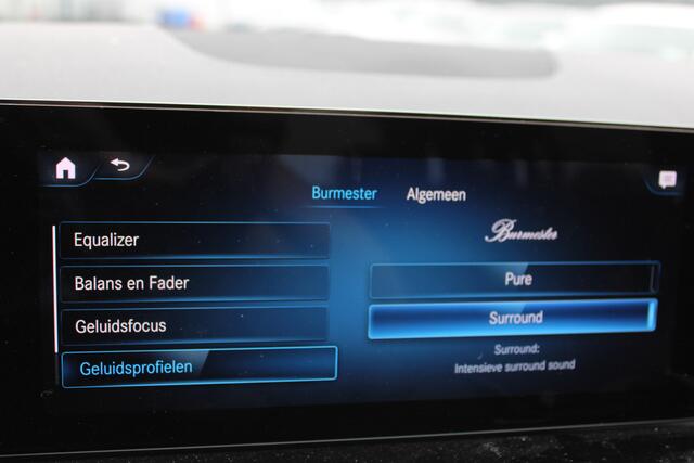 Mercedes-Benz GLA-KLASSE 250e Business Solution Luxury Limited PANORAMADAK BURMESTER SFEER TREKHAAK