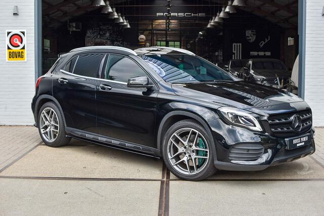 Mercedes-Benz GLA-KLASSE 250 4Matic Premium Plus