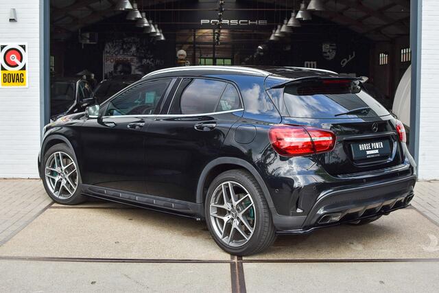 Mercedes-Benz GLA-KLASSE 250 4Matic Premium Plus