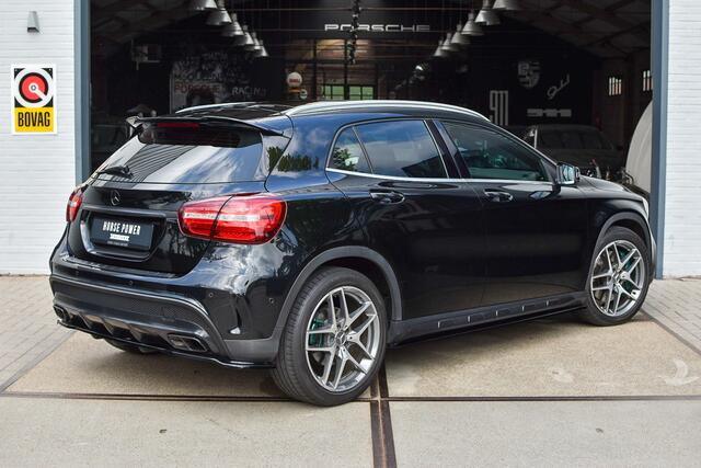 Mercedes-Benz GLA-KLASSE 250 4Matic Premium Plus