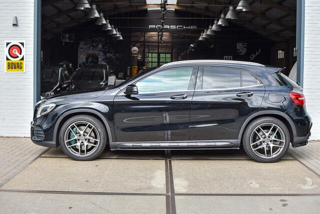 Mercedes-Benz GLA-KLASSE 250 4Matic Premium Plus