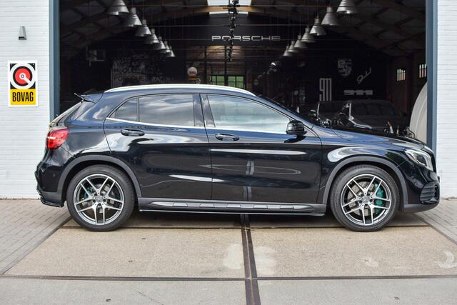 Mercedes-Benz GLA-KLASSE 250 4Matic Premium Plus