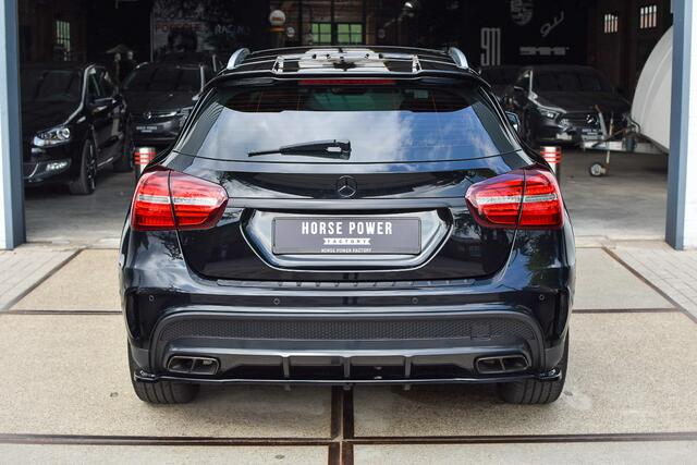 Mercedes-Benz GLA-KLASSE 250 4Matic Premium Plus