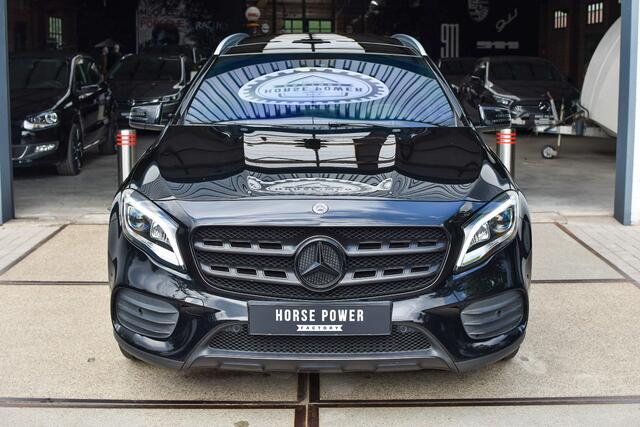 Mercedes-Benz GLA-KLASSE 250 4Matic Premium Plus