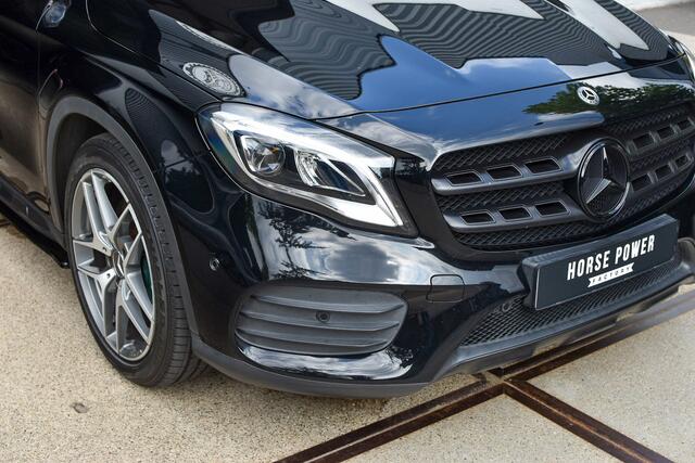 Mercedes-Benz GLA-KLASSE 250 4Matic Premium Plus