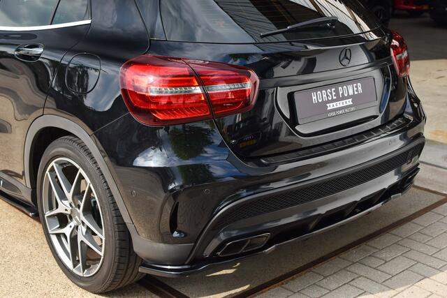 Mercedes-Benz GLA-KLASSE 250 4Matic Premium Plus