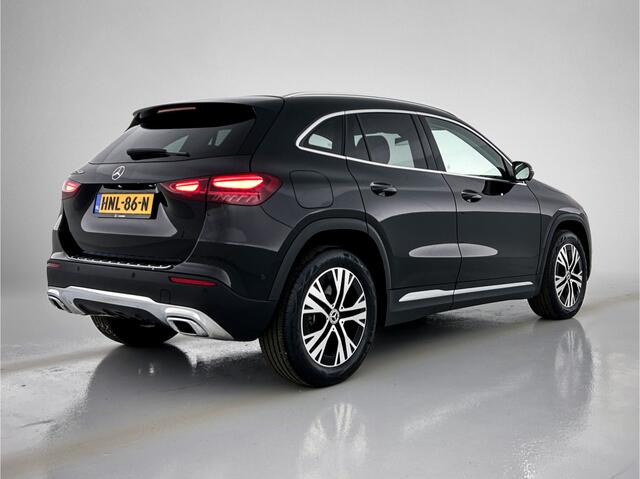 Mercedes-Benz GLA-KLASSE 250 e Face Lift Plug-In Hybride | Lichtmetalen velgen | Wide screen | Navigatie | Parking support met 360 graad camera | Inclusief 24 maanden Mercedes-Benz Certified garantie voor Europa.