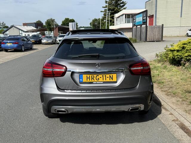 Mercedes-Benz GLA-KLASSE 200 AMG 156PK AutomaatoPano