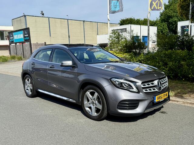 Mercedes-Benz GLA-KLASSE 200 AMG 156PK AutomaatoPano