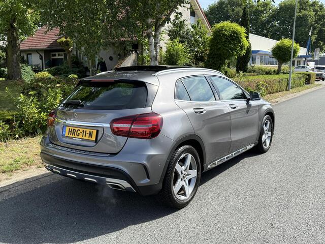 Mercedes-Benz GLA-KLASSE 200 AMG 156PK AutomaatoPano