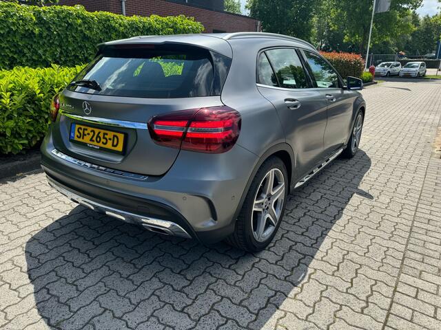 Mercedes-Benz GLA-KLASSE 200 d Business Solution AMG cruise, navi, camera, mat