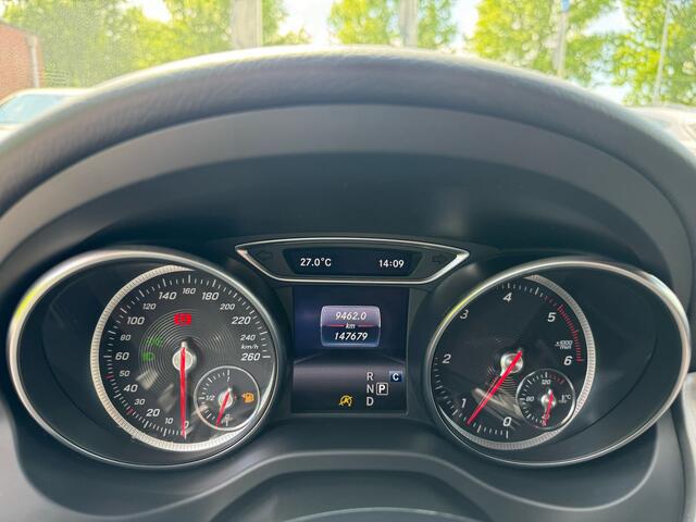 Mercedes-Benz GLA-KLASSE 200 d Business Solution AMG cruise, navi, camera, mat