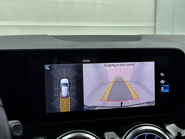 Mercedes-Benz GLA-KLASSE 200 Business Solution Luxury | aFN tREKHAAK | Zawrte lederlook bekleding | Led Lights | Stoelverwaming | Park pilot | Inclusief 24 maanden MB Certified garantie voor Europa.