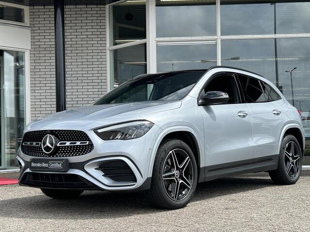 Mercedes-Benz GLA-KLASSE 250 e AMG | Panoramadak | Night Pakket