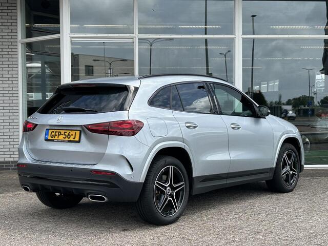 Mercedes-Benz GLA-KLASSE 250 e AMG | Panoramadak | Night Pakket