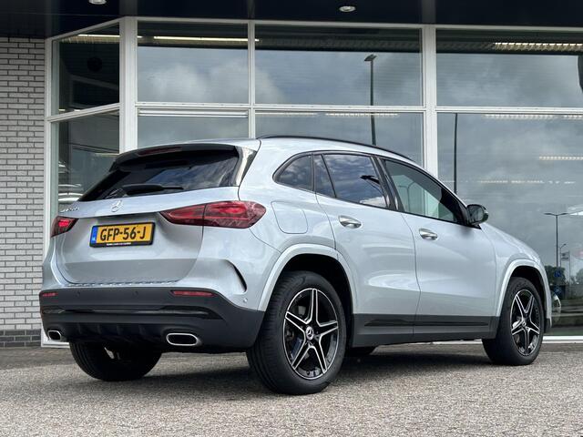 Mercedes-Benz GLA-KLASSE 250 e AMG | Panoramadak | Night Pakket