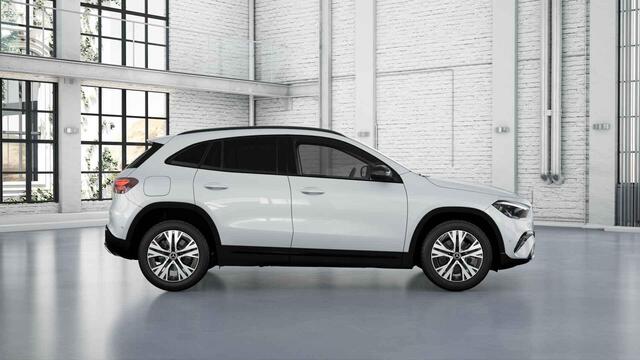 Mercedes-Benz GLA-KLASSE 250 e Luxury Line | Night pakket | Achteruitrijcamera | Stuurverwarming |