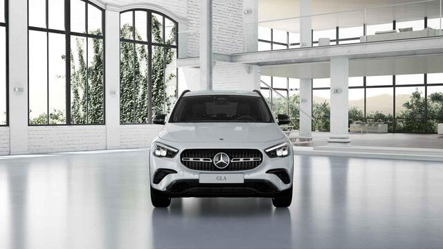 Mercedes-Benz GLA-KLASSE 250 e Luxury Line | Night pakket | Achteruitrijcamera | Stuurverwarming |