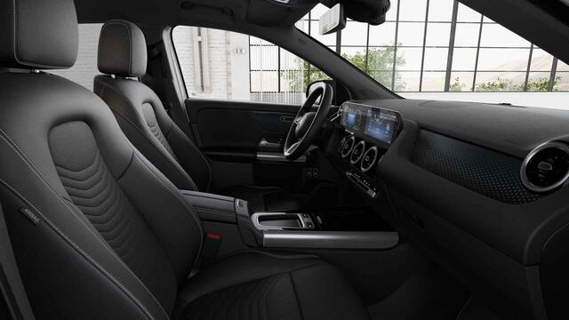 Mercedes-Benz GLA-KLASSE 250 e Luxury Line | Night pakket | Achteruitrijcamera | Stuurverwarming |