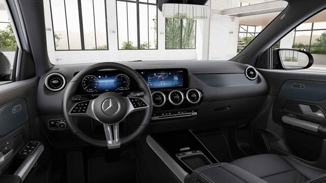 Mercedes-Benz GLA-KLASSE 250 e Luxury Line | Night pakket | Achteruitrijcamera | Stuurverwarming |