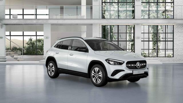 Mercedes-Benz GLA-KLASSE 250 e Luxury Line | Night pakket | Achteruitrijcamera | Stuurverwarming |
