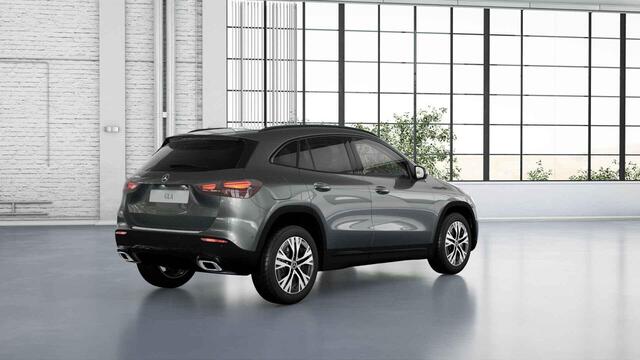Mercedes-Benz GLA-KLASSE 250 e Luxury Line | Night pakket | 360 graden camera | Multibeam | Apple carplay |
