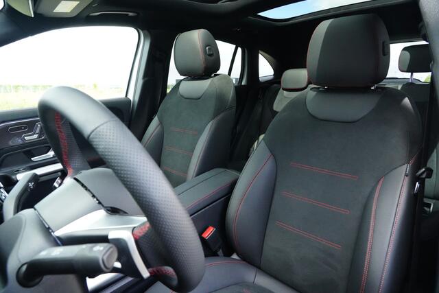 Mercedes-Benz GLA-KLASSE 180 Star Edition AMG Line 136pk Panoramadak/Stoelverwarming/360Camera