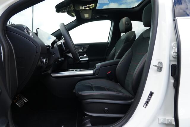 Mercedes-Benz GLA-KLASSE 180 Star Edition AMG Line 136pk Panoramadak/Stoelverwarming/360Camera