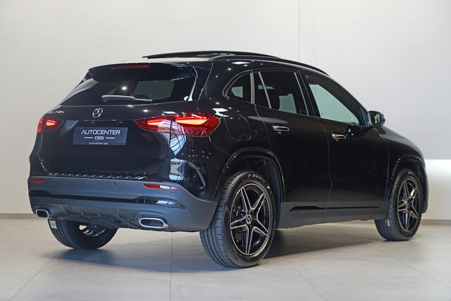 Mercedes-Benz GLA-KLASSE 250 e AMG Line ? PANO ? DISTRONIC ? 360 CAM ? NIGHT ? ELEK.KLEP
