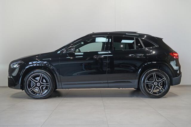 Mercedes-Benz GLA-KLASSE 250 e AMG Line ? PANO ? DISTRONIC ? 360 CAM ? NIGHT ? ELEK.KLEP