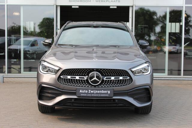 Mercedes-Benz GLA-KLASSE 250 e AMG Line | Distronic | Trekhaak | 360° |