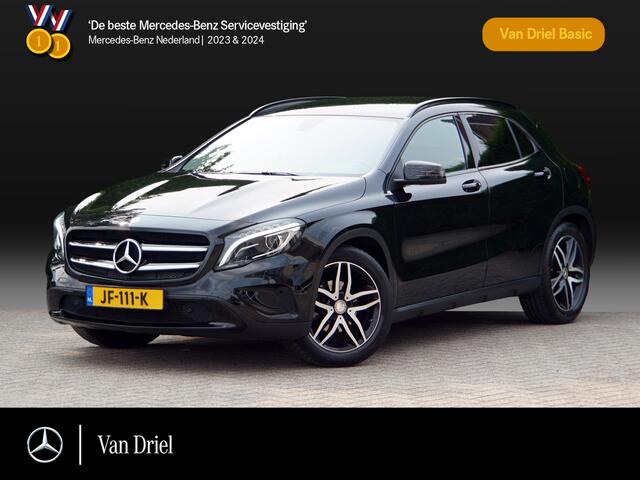 Mercedes-Benz GLA-KLASSE GLA 180 Ambition Night | Navigatie Xenon