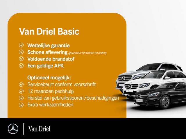 Mercedes-Benz GLA-KLASSE GLA 180 Ambition Night | Navigatie Xenon