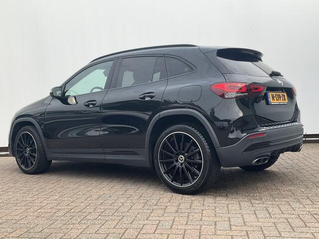 Mercedes-Benz GLA-KLASSE 250 e Business Solution AMG PHEV Nav/Cruise Stoelverw Digi-Dash Uitstraling!