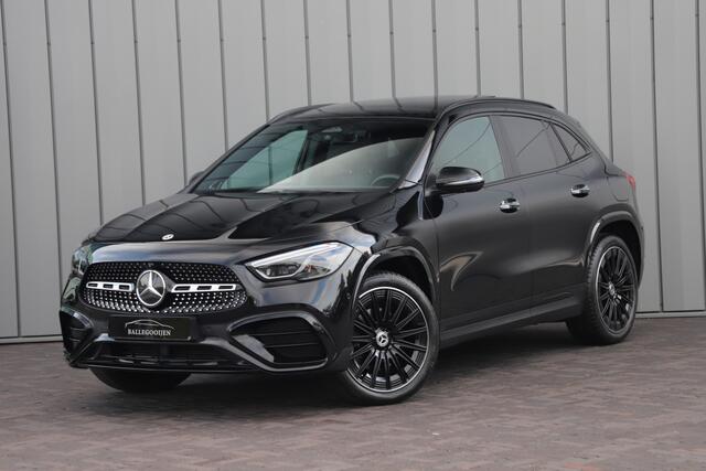 Mercedes-Benz GLA-KLASSE 250e AMG Aut8 | 218PK | Pano | Memory | Burmester | Keyles-go | Sfeerverlichting | Distronic | Multibeam | Stoelverw. | 2024.