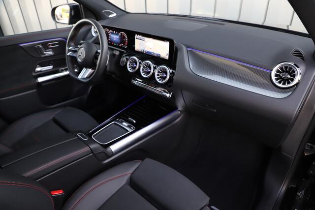 Mercedes-Benz GLA-KLASSE 250e AMG Aut8 | 218PK | Pano | Memory | Burmester | Keyles-go | Sfeerverlichting | Distronic | Multibeam | Stoelverw. | 2024.