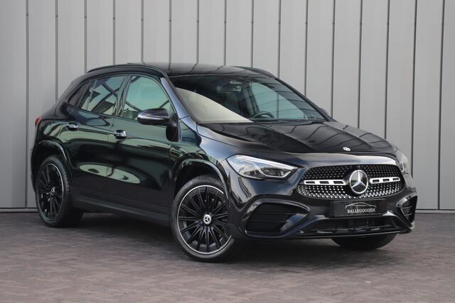 Mercedes-Benz GLA-KLASSE 250e AMG Aut8 | 218PK | Pano | Memory | Burmester | Keyles-go | Sfeerverlichting | Distronic | Multibeam | Stoelverw. | 2024.