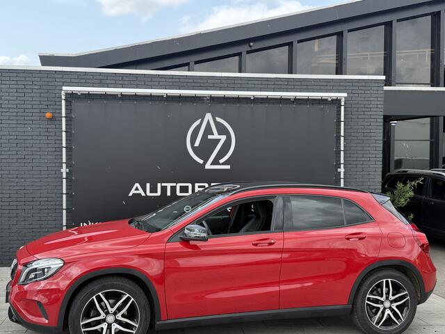 Mercedes-Benz GLA-KLASSE 180 Prestige AMG LINE
