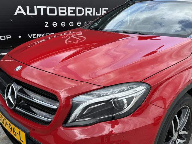 Mercedes-Benz GLA-KLASSE 180 Prestige AMG LINE