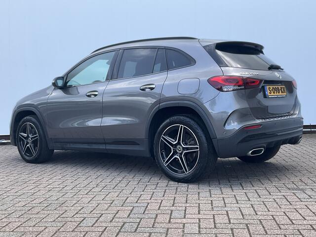 Mercedes-Benz GLA-KLASSE 250 e AMG-Line PHEV Carplay Cam Sfeerverl Led Voorklimatisering Uitstraling!