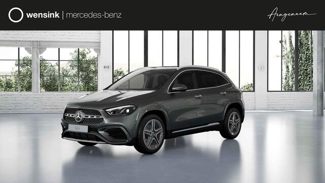 Mercedes-Benz GLA-KLASSE 180 Business Solution AMG | Panoramaschuifdak | Premium Plus | head-up display | Trekhaak