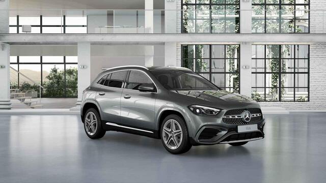 Mercedes-Benz GLA-KLASSE 180 Business Solution AMG | Panoramaschuifdak | Premium Plus | head-up display | Trekhaak