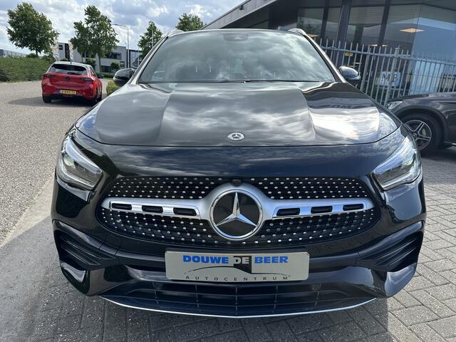 Mercedes-Benz GLA-KLASSE 250 e Business Solution AMG Limited trekhaak, LM velgen 19 AMG, widescreen, Hi Fi soundsysteem
