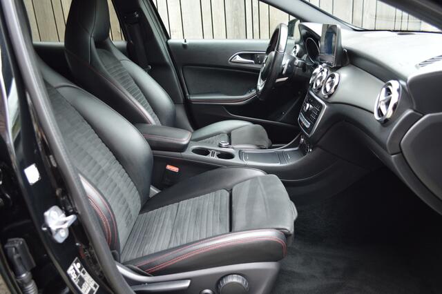 Mercedes-Benz GLA-KLASSE 180 AMG-Line Aut. Led Clima Camera Night Pdc