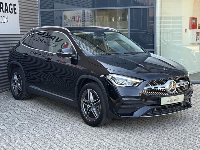 Mercedes-Benz GLA-KLASSE 250 e AMG Line PHEV,MBUX,CAMERA