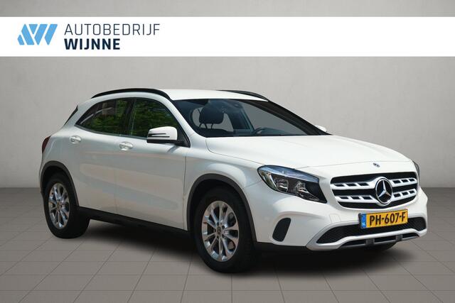 Mercedes-Benz GLA-KLASSE 180 122pk Business Solution | Navi | Climate | Cruise | Camera | 17" velgen